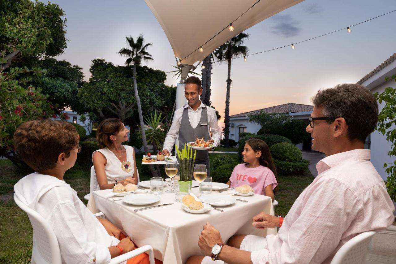 Voi Le Muse Essentia Hotel Zambrone Exterior photo